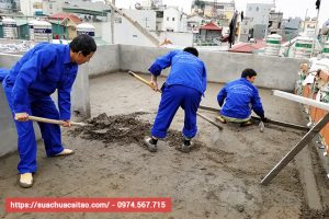 Sửa nhà quận Ba Đình