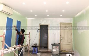 Dịch vụ sửa nhà quận Hà Đông uy tín
