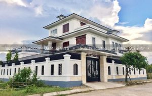 Hoàn thiện nhà xây thô quận Thanh Xuân