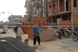 Tìm hiểu thông tin về các bước để xây dựng nhà