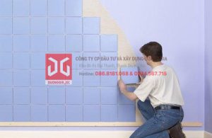 Cách tính gạch ốp tường và cách tính gạch lát nền theo m2