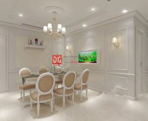 Kệ thờ nhỏ cho chung cư có diện tích khiêm tốn