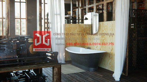 Phong cách Vintage trong thiết kế nội thất dành cho người yêu thích sự cổ điển