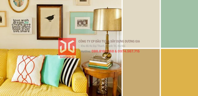 Phong cách Vintage trong thiết kế nội thất dành cho người yêu thích sự cổ điển